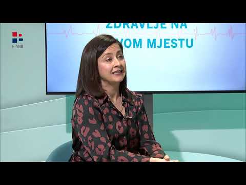 RTV HB | Zdravlje na prvom mjestu - dr. Irena Pehar i Ana Matić