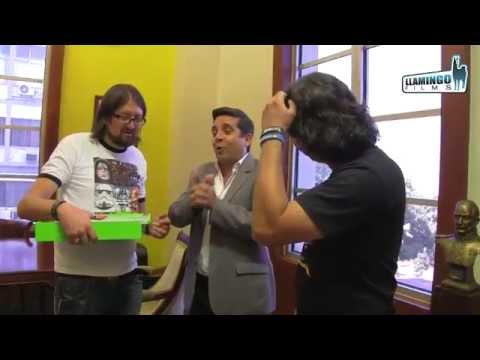 El Trueque / Programa 12 / Parte 1 / Rolando Panchana