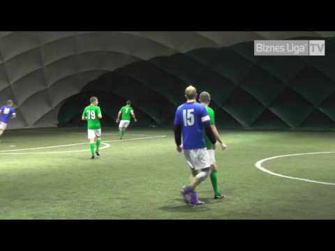 28.02.2017 II Liga A - Sparta vs. Capgemini