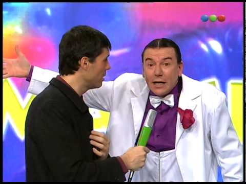 Show del chiste, Alacrán: pecado - Videomatch 99