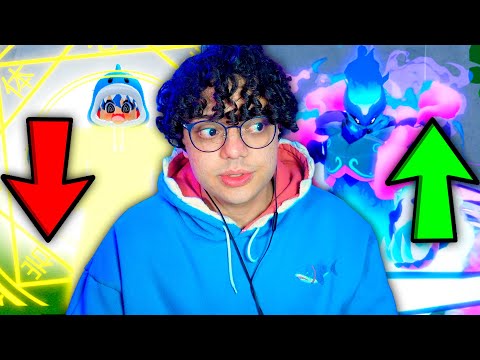 The new gas fruit has surpassed Buddha for farming in Blox Fruits.