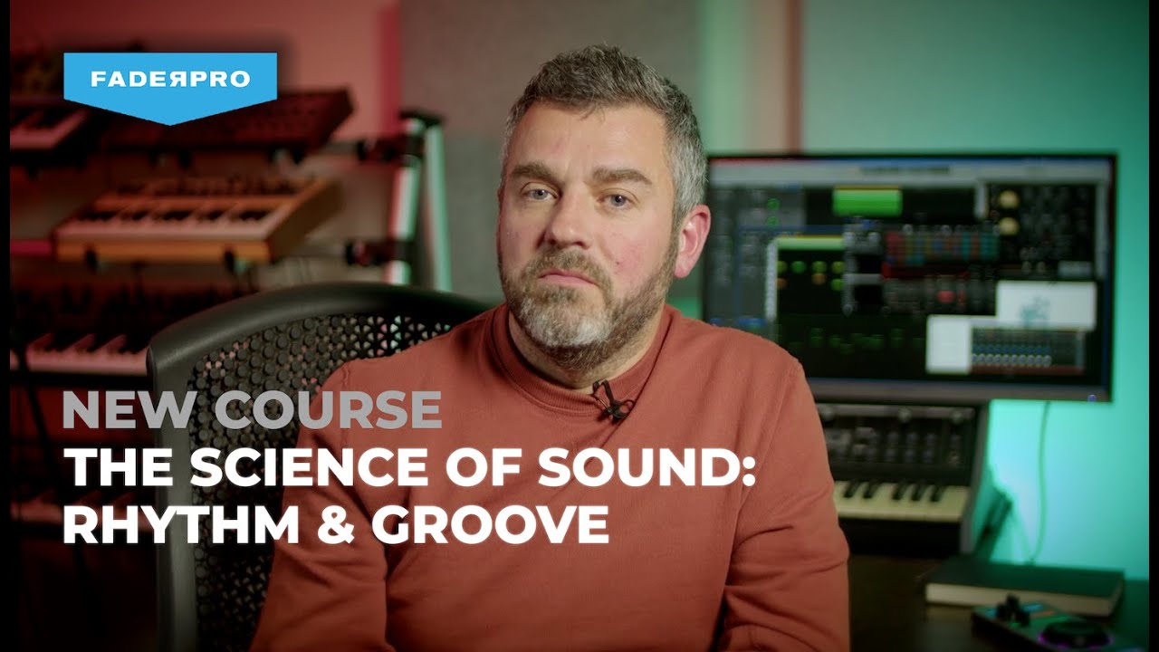 The Science of Sound: Rhythm & Groove - Trailer