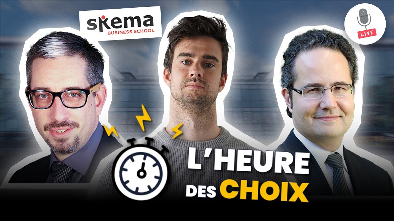 SIGEM 2023 : l’heure des choix (SKEMA BS)