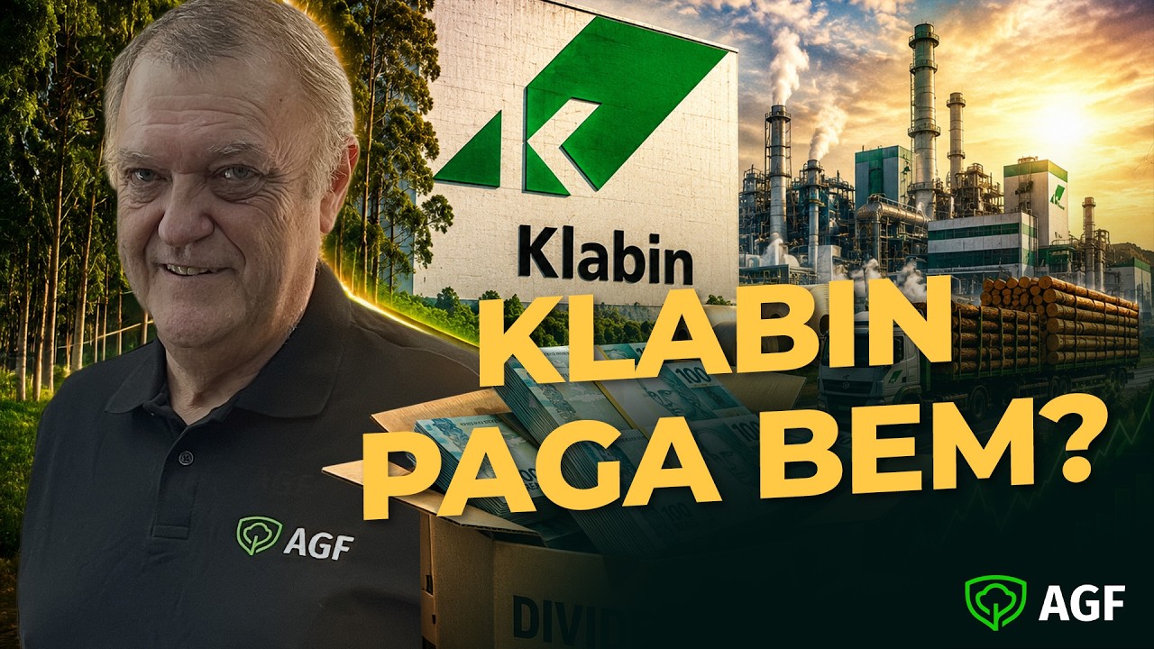 Análise Klabin: dividendo, projetos e perspectivas 2026