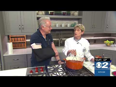 Cooking with Chef Bryan: Lasagna Soup