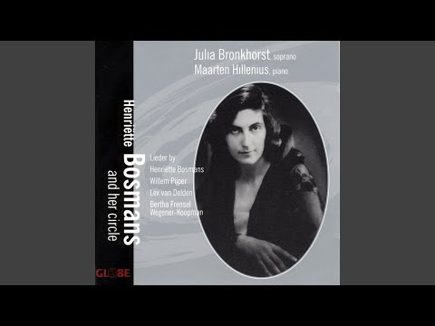 Vocalise (Dedicated to Henriëtte Bosmans)