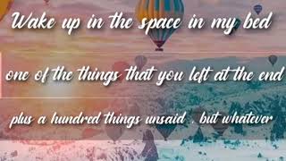 Call me loop - love the lie (lyrics)