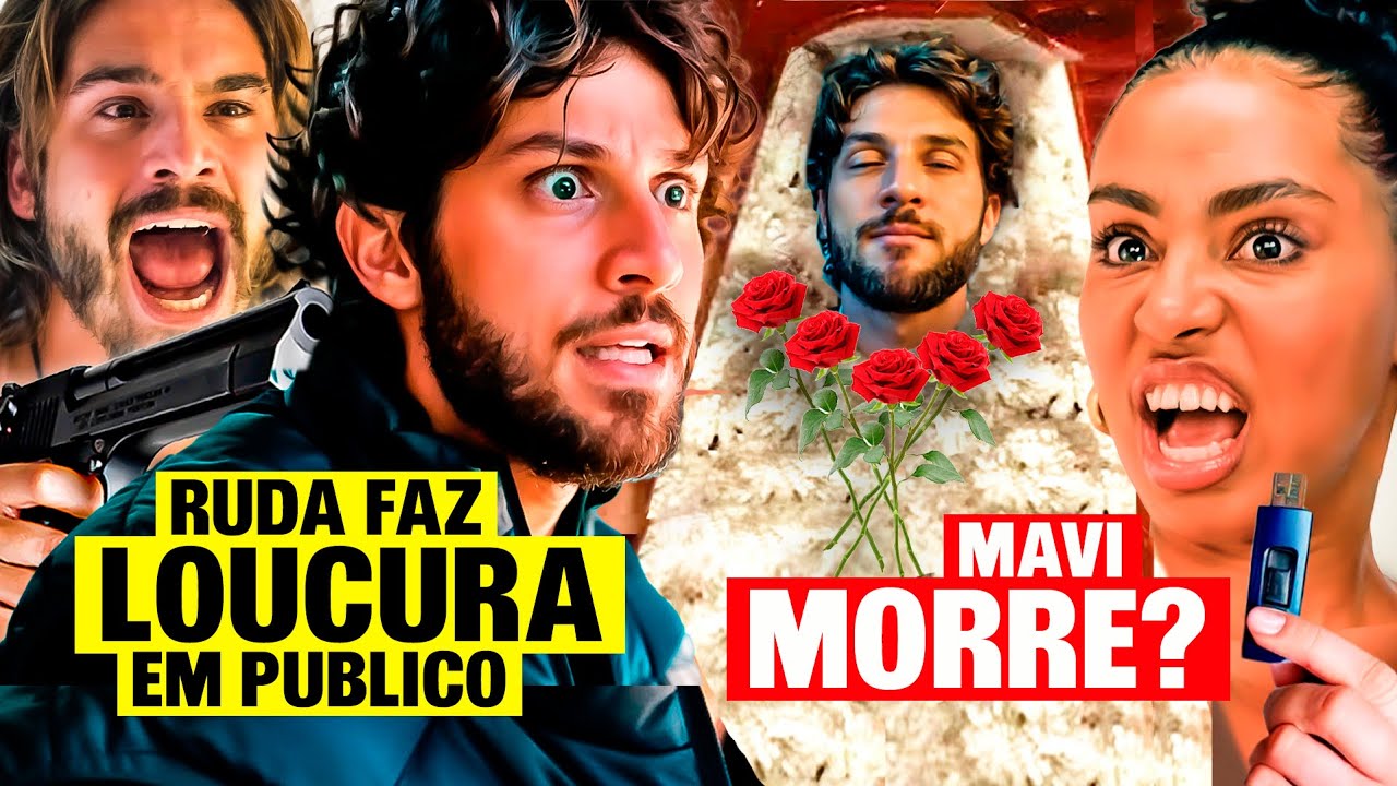 MANIA DE VOCÊ CAPITULO DE HOJE - Resumo Completo da Novela mania de você Hoje! AO VIVO