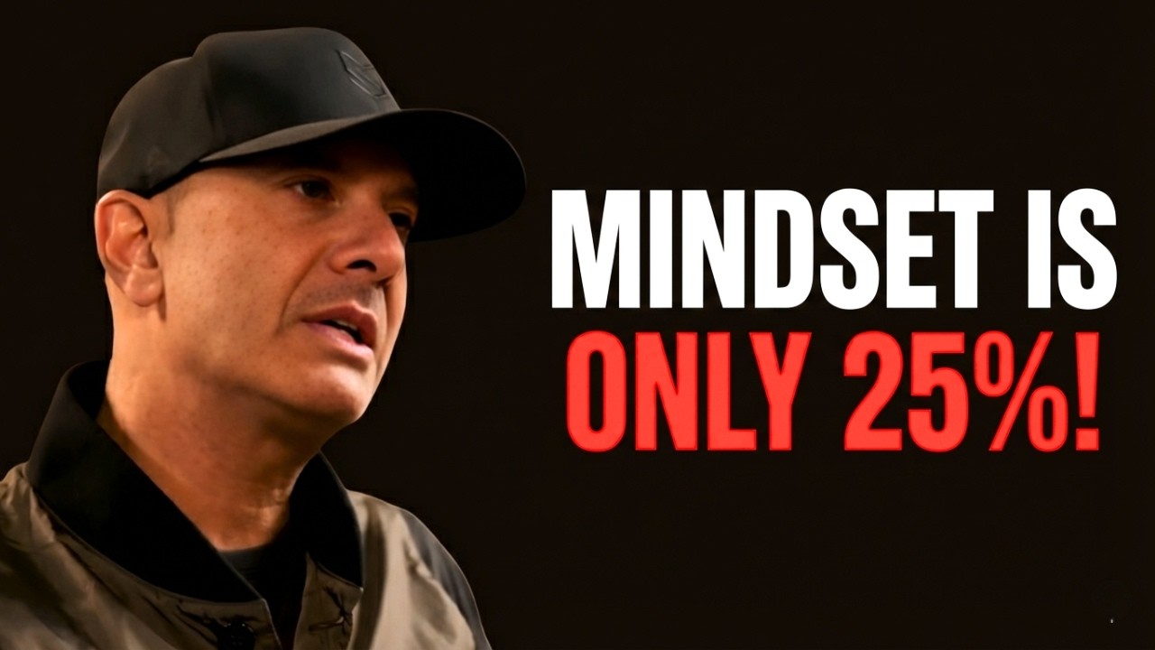 Why Mindset Alone Is Not Enough to Change Your Life | Robin Sharma