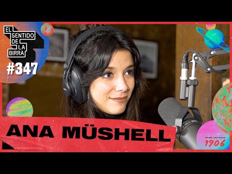Entrevista 🍻 Ana Müshell: Ilustración, Agorafobia y Terapia | #ESDLB con Ricardo Moya | cap. 347