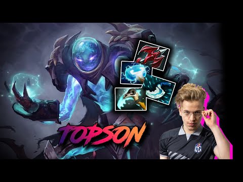 Topson [Arc Warden] MIDLANE 15 KILLS !! | Dota 2 College | Watch & Learn