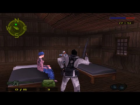 Spec Ops: Ranger Elite Walkthrough # 2