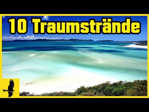 The 10 most beautiful beaches in the world that you absolutely must see