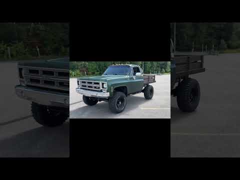 1976 GMC Sierra 1500 (CC-1858469) for sale in Malone, New York