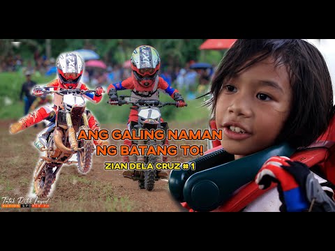 8 YEARS OLD PA LANG na BATANG RIDER  Ang Galing Na MAG TRICKs (ZIAN DELA CRUZ)