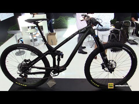 2020 NS Bikes Define AL Mountain Bike - Walkaround - 2019 Eurobike
