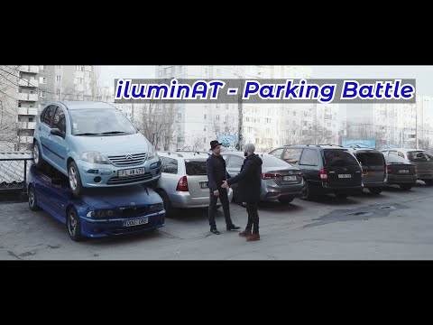 iluminAT - Parking Battle (parodie)