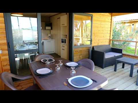 Chalet PMR (Accessible aux personnes à mobilité réduite)  - U Livanti***