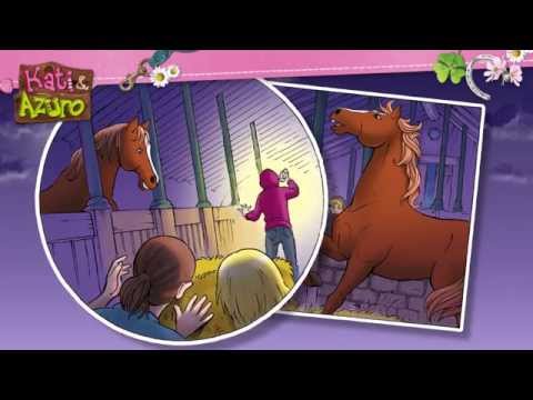 Kati & Azuro - Alarm im Pferdestall (ganze Schnupper Folge)