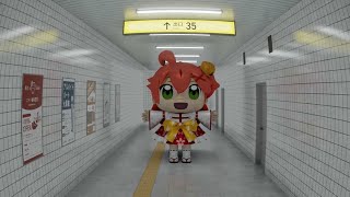 [閒聊] 在35號出口遇到Mikodanye