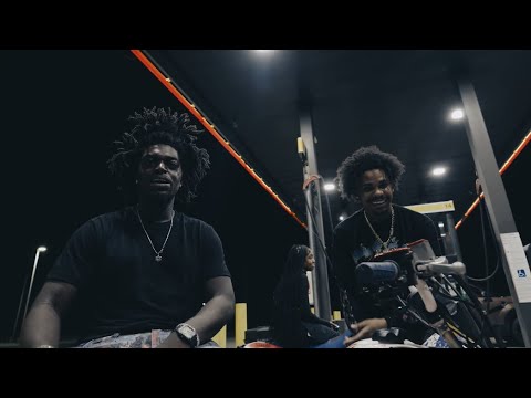 Kodak Black & Lil Crix - Slow Drip (Official Music Video) {Media Day Freestyle}