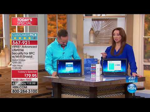 HSN | Electronic Connection 08.13.2017 - 01 AM