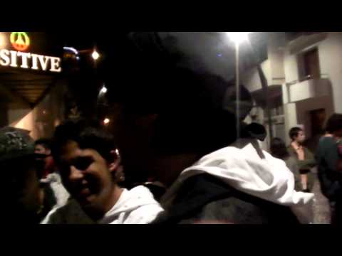 Cypher. Gavino vs Emetea