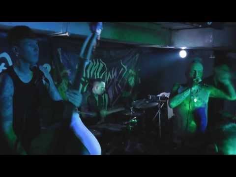 FRANTIC FLINTSTONES-Live in St.Petersburg