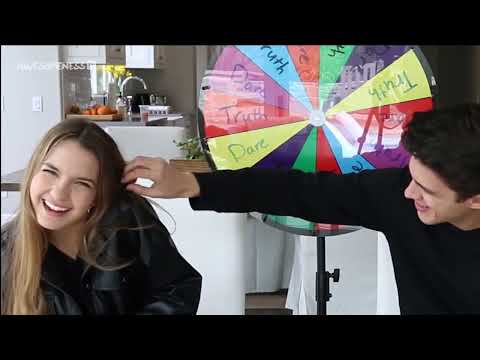 Lexi Rivera is very ticklish