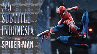 Download lagu Spider Man PS4 Subtitle Indonesia 5... mp3