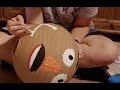Mr Potato Head Lantern