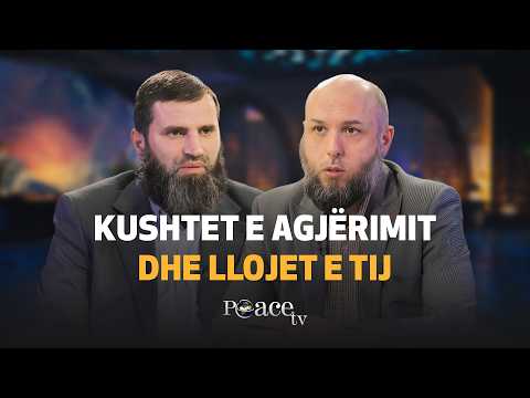 Ramazani dije dhe praktikë | 03. Kushtet e agjërimit dhe llojet e tij - Dr. Mustafë Jakupi