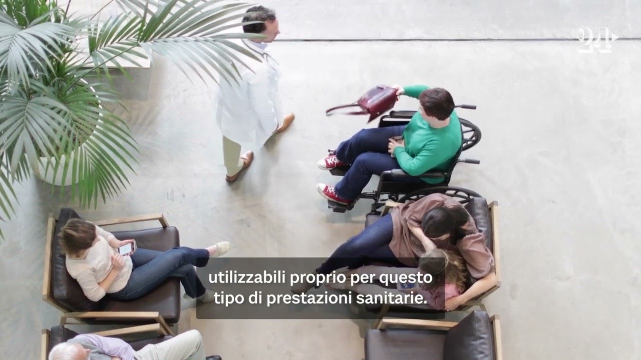 Per lavoratori fragili e caregiver 10 ore di permesso dal lavoro