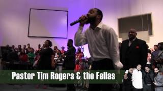 Tim Rogers and the Fellas in Memphis at Lisa Knowles Anniversary