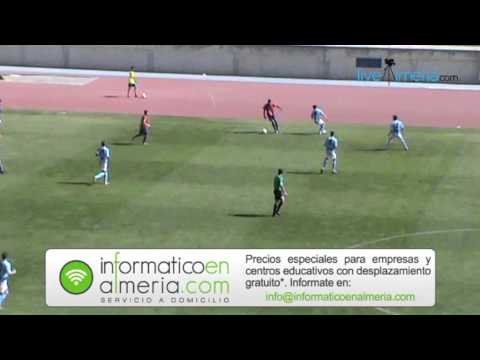 Videoresumen: Fútbol | CD Roquetas - CD Baza