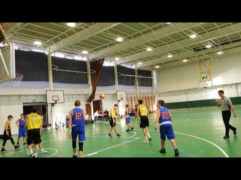 3 . negyed — Gödi SE - Kaszások Akadémia ( - : - )