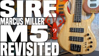 Video thumbnail for Sire M5 Revisited - Taking Another Look at Sire's Best Value Bass Guitar - LowEndLobster Fresh Look by LowEndLobster