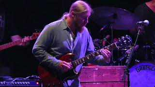 Tedeschi Trucks Band At Charlotte Metro, CU, AMP, 7-15-18..Don&#39;t Drift Away