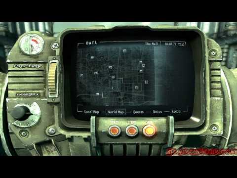 Fallout 3: Mothership Zeta [PC][HD] Playthrough w/ Commentary - Part 1: Hey, Don't Poke Me There!