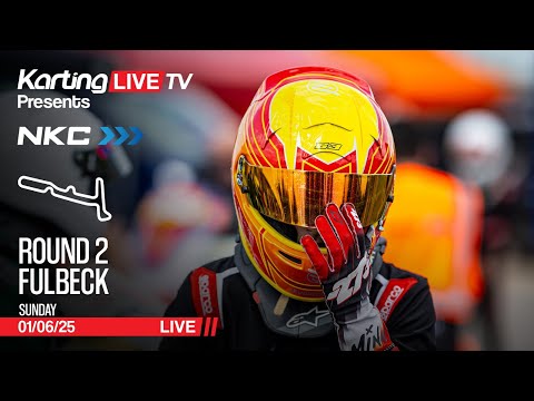NKC 2025 Round 2:  Fulbeck  -  Sunday - LIVE!
