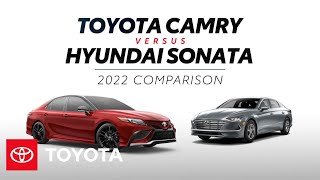 Video 5 of Product Toyota Camry 8 (XV70) Sedan (2017)
