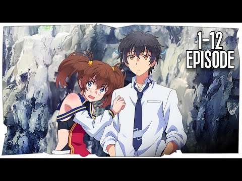 My Instant Death Ability is So Overpowered Episode 1-12 English Subbed | 1080p Full Screen
