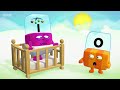 Alphablocks S02E16 Dot