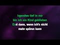 Ich Wollte Nie Erwachsen Sein Karaoke Free Download Mp4