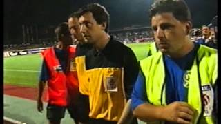 2000: SW Bregenz – FK Austria Wien 1:4*