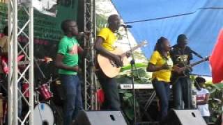 'Mama Papa' - Sauti Sol & Muthoni Live Set