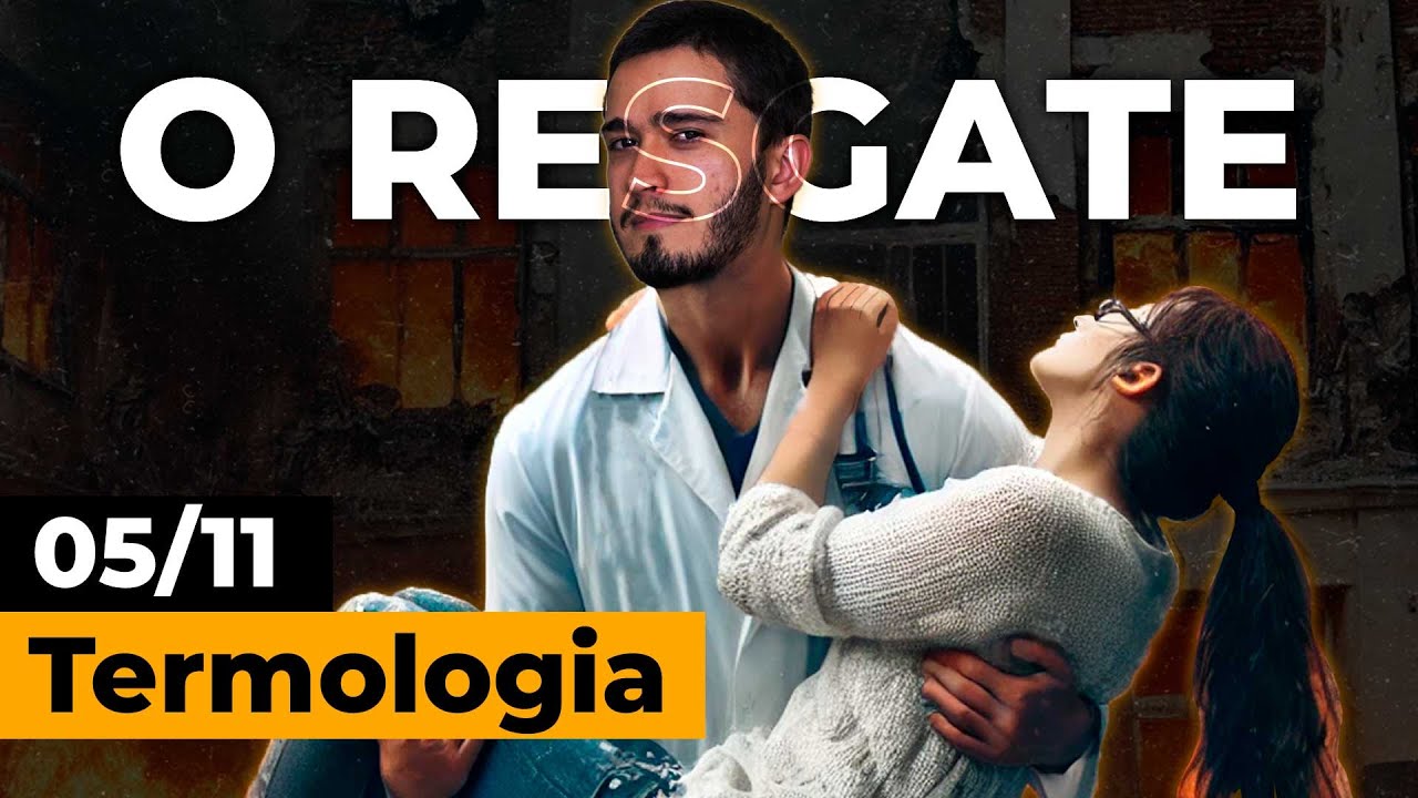 🔴 Revisão ENEM - Termologia | AO VIVO