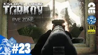 【KORD BREACH】兄者のPVE編HIDEOUT素材集め「Escape from Tarkov」【2BRO.】