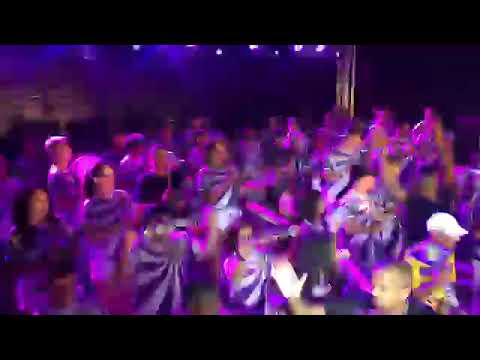 Apresentação GRES Unidos da Saudade - Grito de CARNAVAL 2019 (PARTE 01)