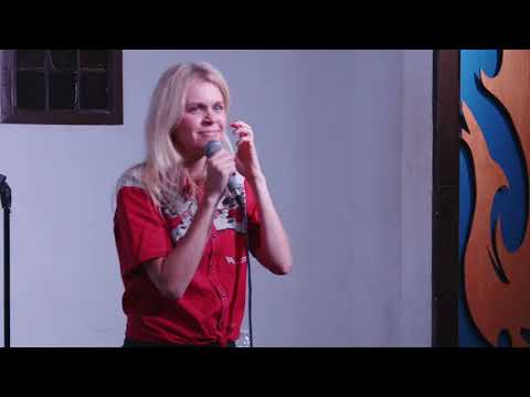 Tara Jean O'Brien, 5 min set, Dec 2025